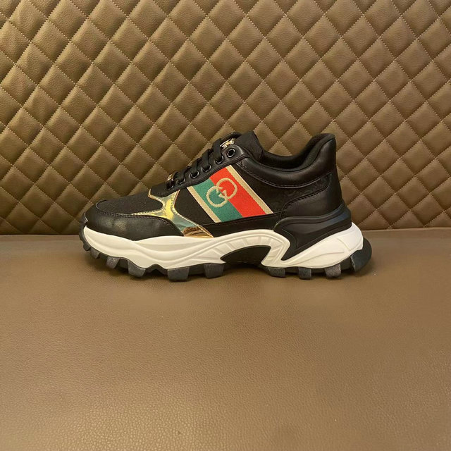 men gucci shoes-402